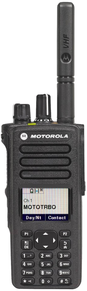 DGP8550e - Venta y arriendo de radios portátiles - LyG Comunicaciones