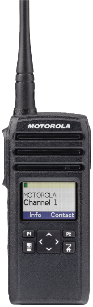 DTR720 - Motorola Solutions LACR