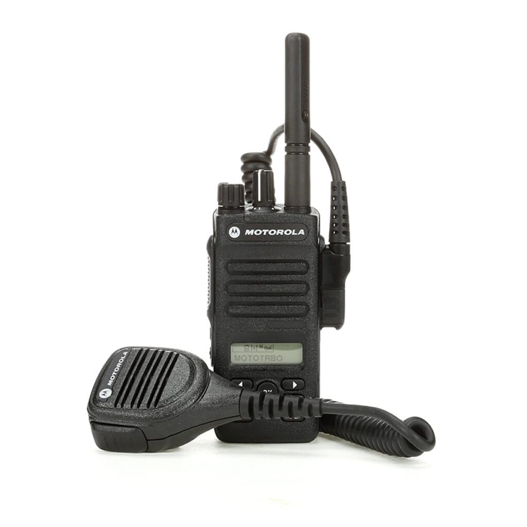 Motorola Radio DEP™500e (5)