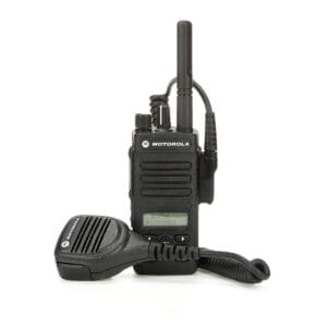 Motorola Radio DEP™500e (5)