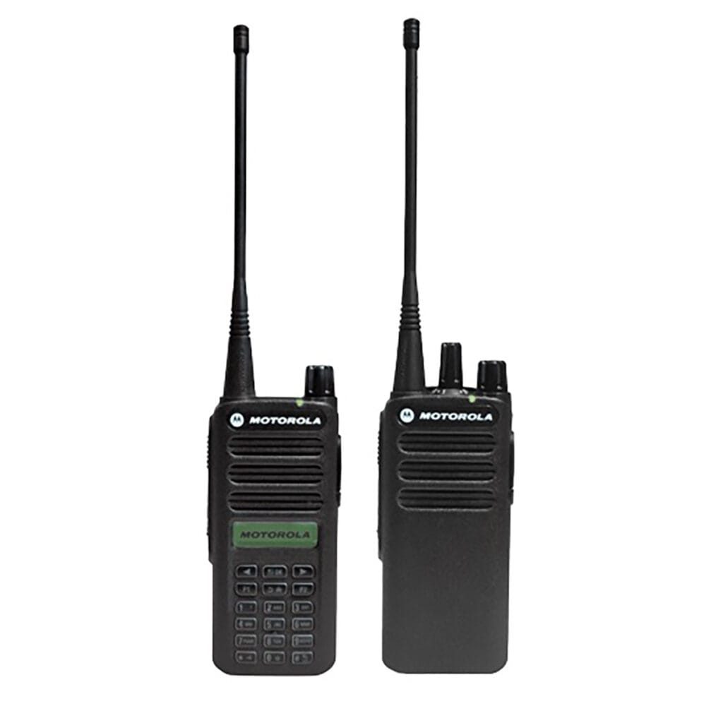 Radio Motorola DEP250 (1)