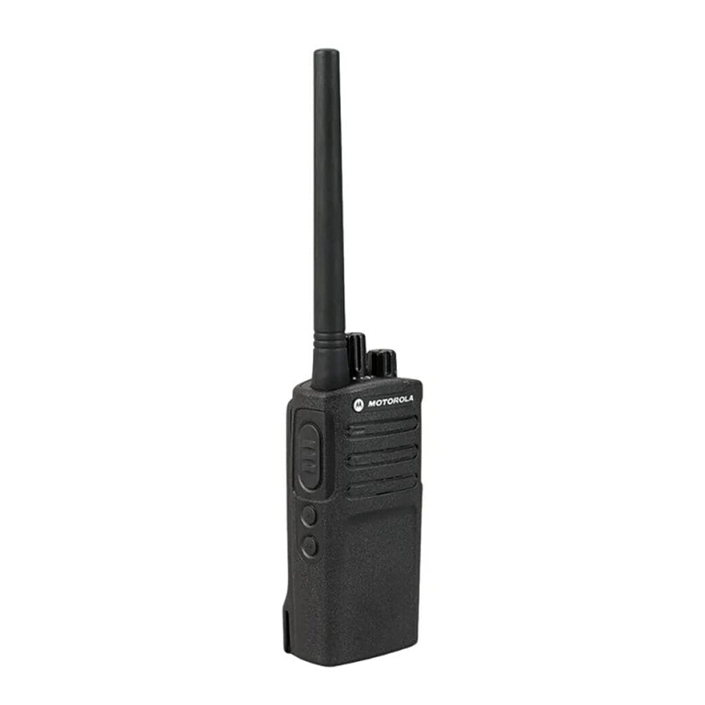 Radio Motorola RVA50 (2)